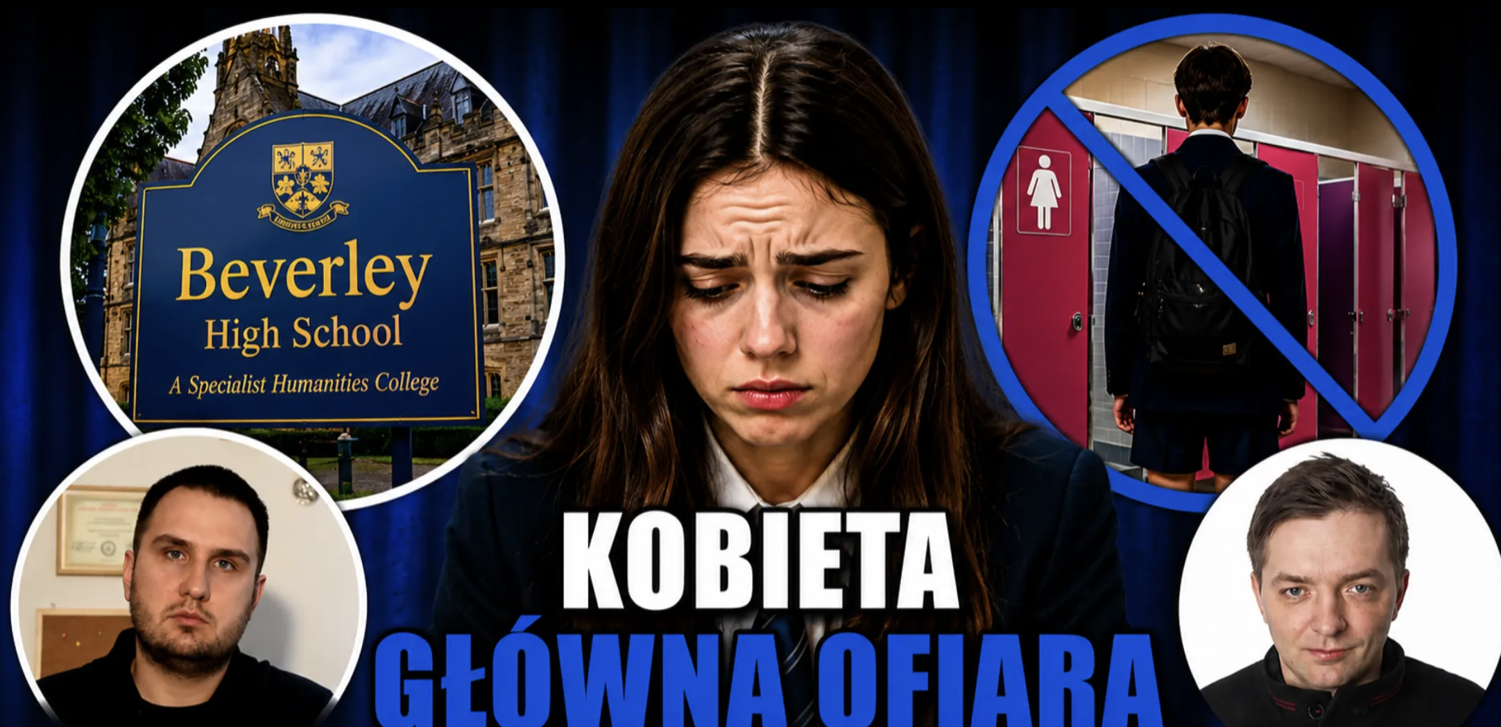 „Piekło kobiet” – żeńskie szkoły przyjmują dewiantów. P. Holocher i R. Patlewicz NA ŻYWO