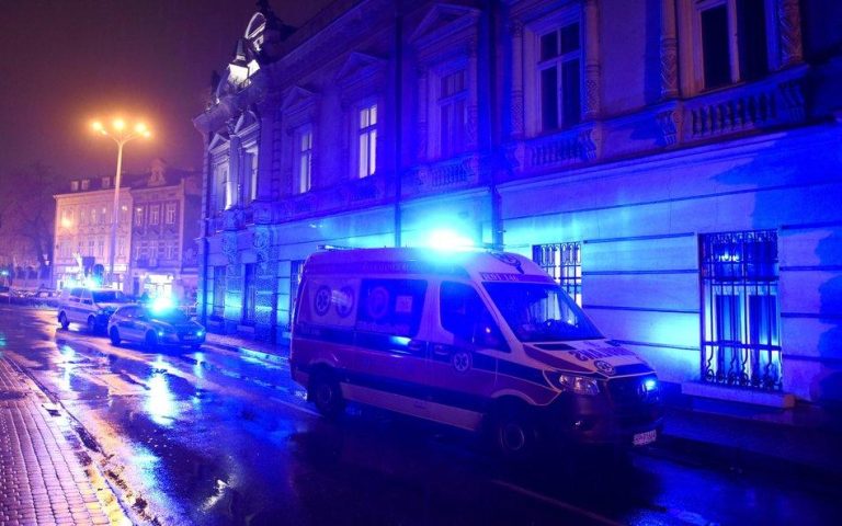 Dusił seniorkę. Tragiczny finał napaści Ukraińca