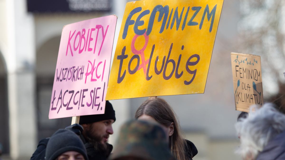Jak feminizm zaczął szkodzić kobietom