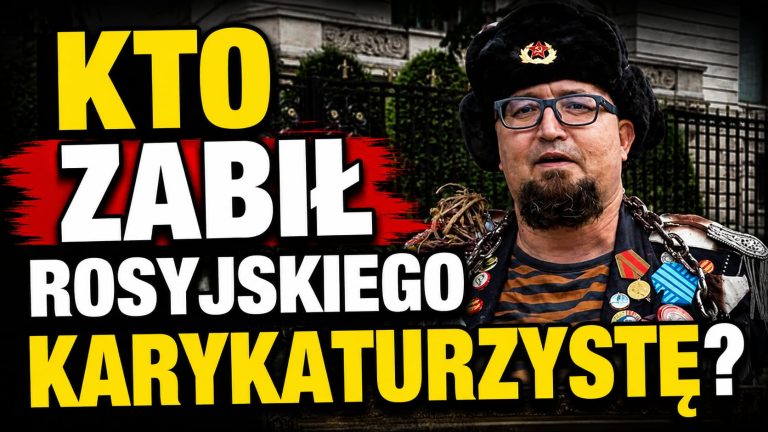 Kto kazał zabić Rosjanina w Polsce? Czy na pewno putinowcy? P. Holocher i R. Patlewicz NA ŻYWO