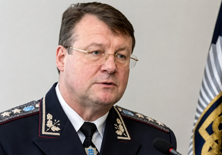 Ukraiński generał chciał przekupić polskiego urzędnika