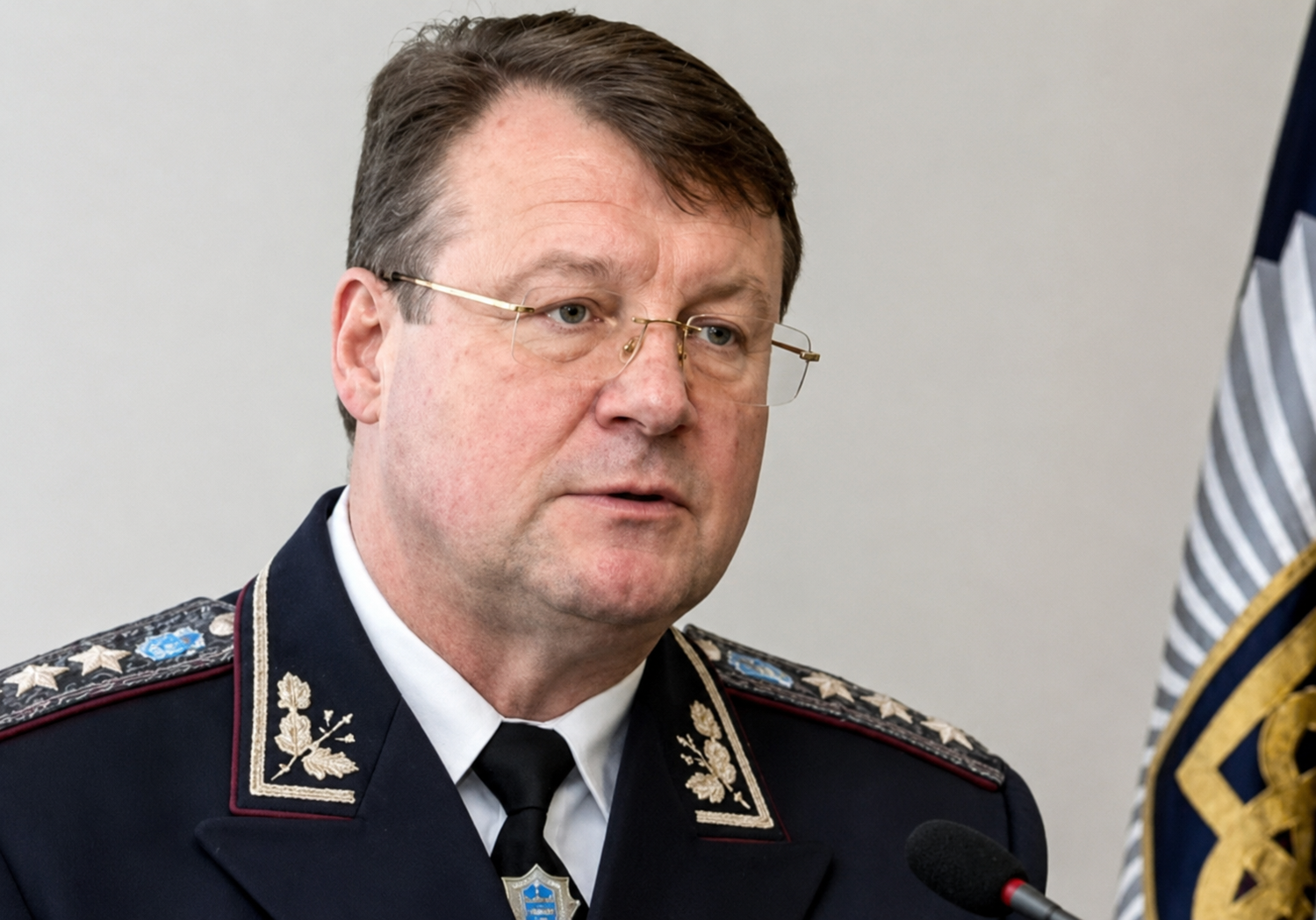 Ukraiński generał chciał przekupić polskiego urzędnika