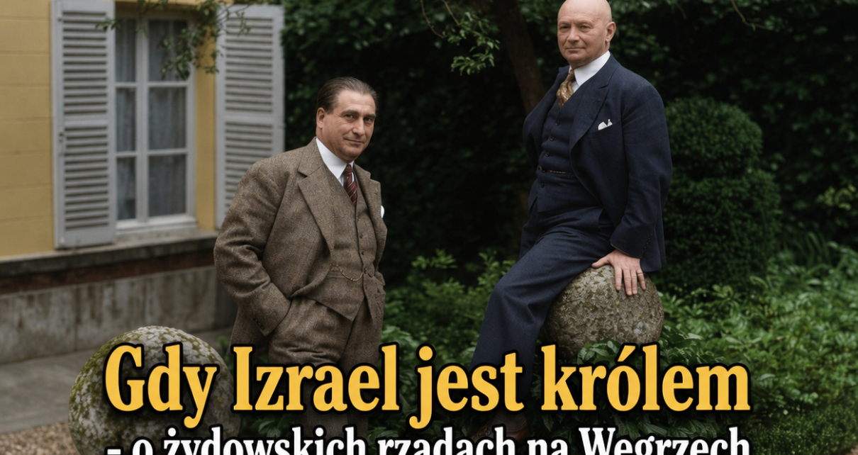 Gdy Izrael jest królem