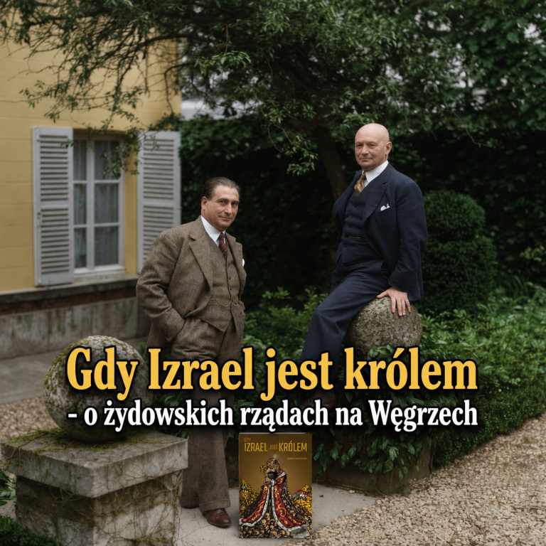 „Gdy Izrael jest królem” – o żydowskich rządach na Węgrzech 