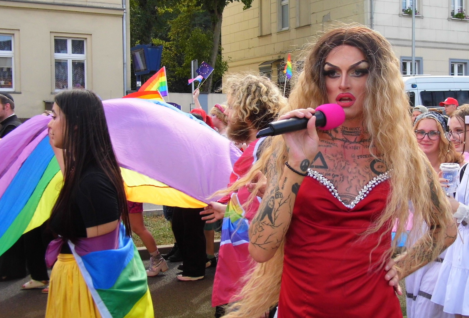 Wilno mówi „dość”. Katolicy kontra marsz LGBT