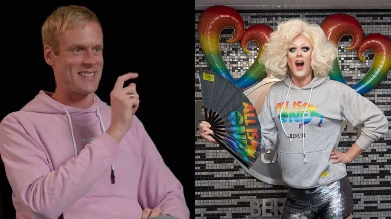 Pedofilski skandal. Drag queen znów przed sądem