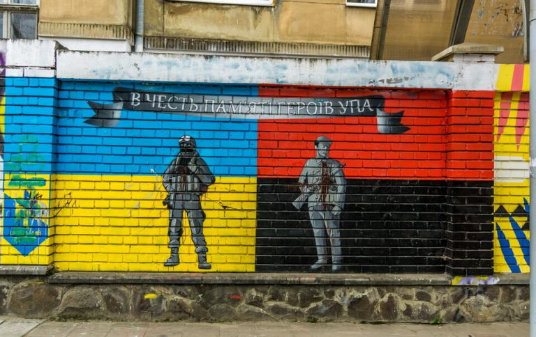 Dwa polskie miasta kapitulują wobec kultu UPA