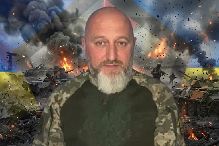 Ukraiński wojskowy grozi Polsce wojną