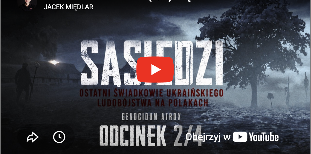 GENOCIDUM ATROX (2/4). Sąsiedzi. Ostatni Świadkowie ukraińskiego ludobójstwa… 🇵🇱🇬🇧🇪🇸🇭🇺🇷🇺🇺🇦🇨🇿🇮🇹🇨🇳