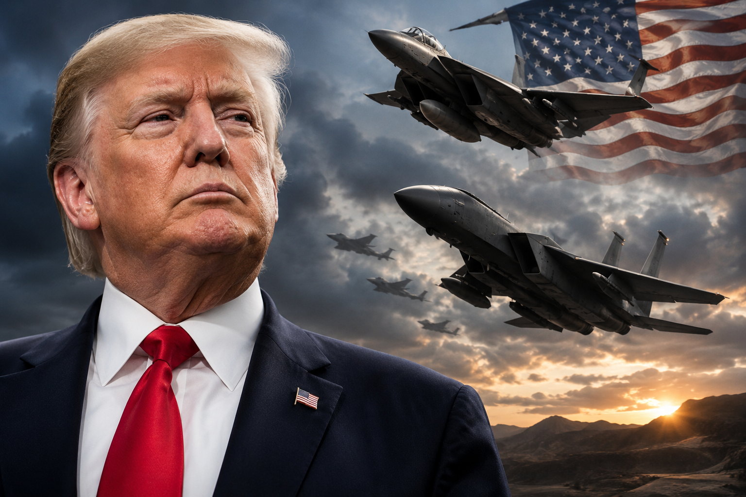 USA znów atakują. Iran szykuje odpowiedź
