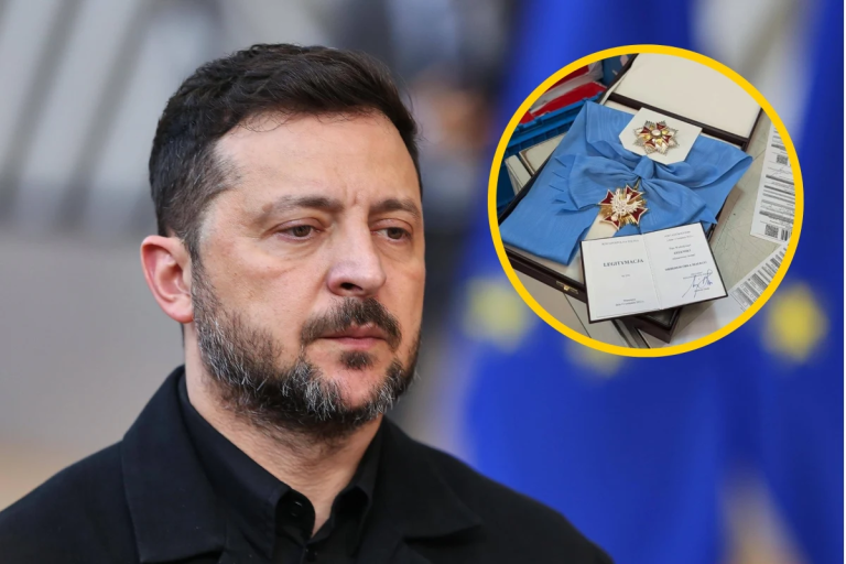 Zełenski: „Pierdolić Polskę i Polaków”
