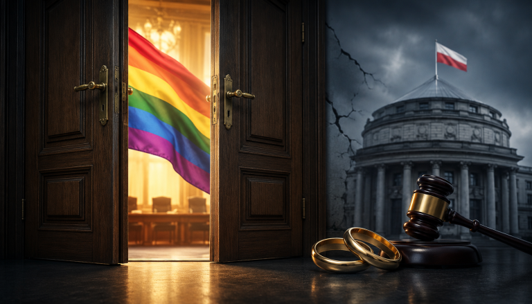 Rząd tylnymi drzwiami uzna małżeństwa sodomitów?