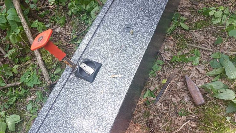 Brutalny napad Ukraińca w Kórniku