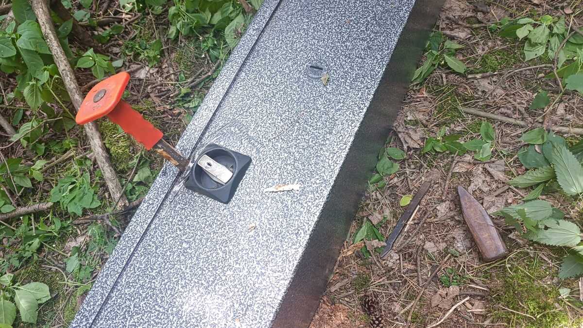 Brutalny napad Ukraińca w Kórniku
