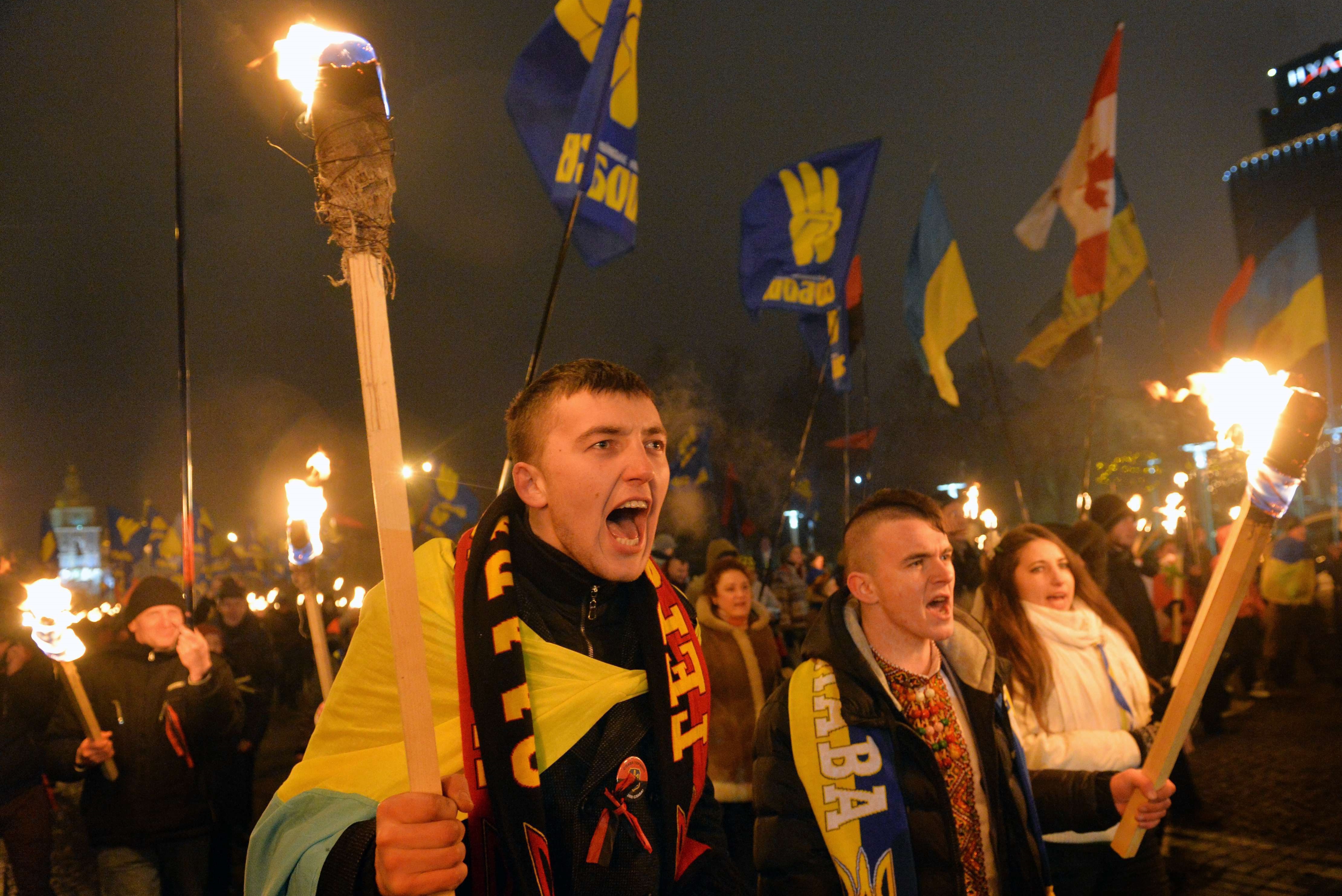 Banderyzm i czystość rasowa