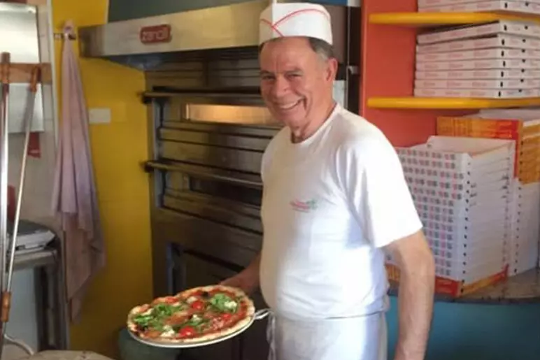 Imigrant zamordował Włocha bo nie chciał mu dać darmowej pizzy