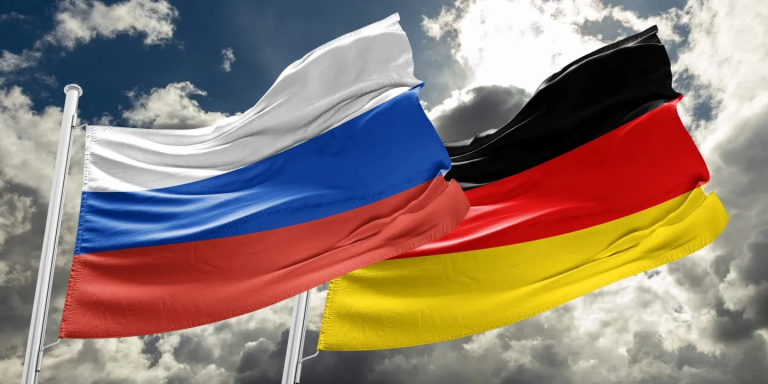 Tajne rozmowy Berlina z ludźmi Kremla