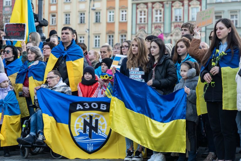 Pomagał Ukraińcom, a skończył z milionowym długiem