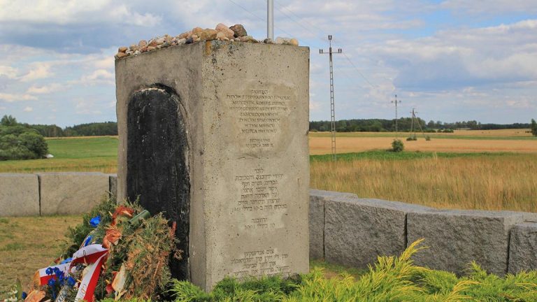Przełom w Jedwabnem: niemieccy prowokatorzy
