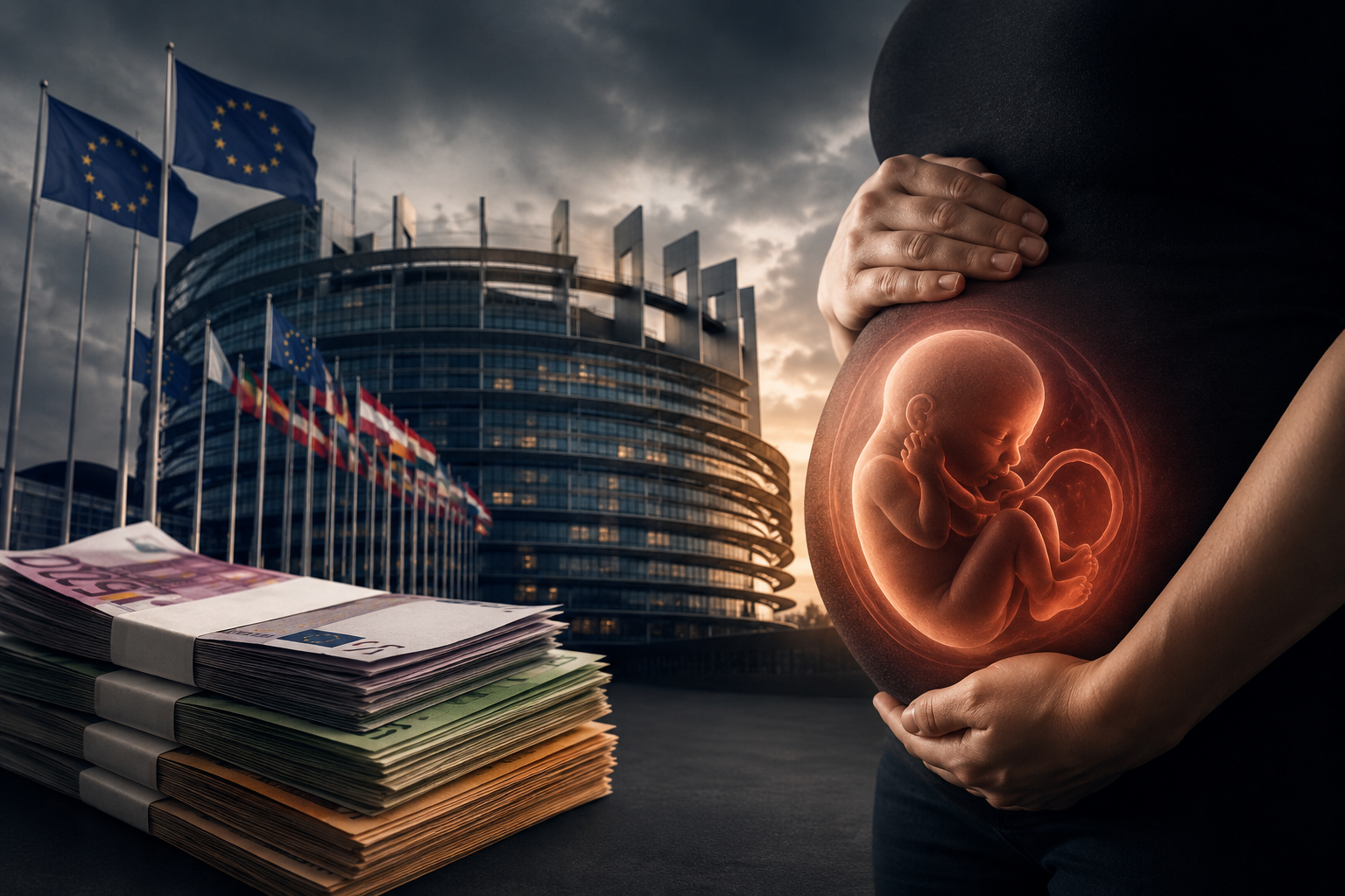 Bruksela chce narzucić Polsce handel dziećmi
