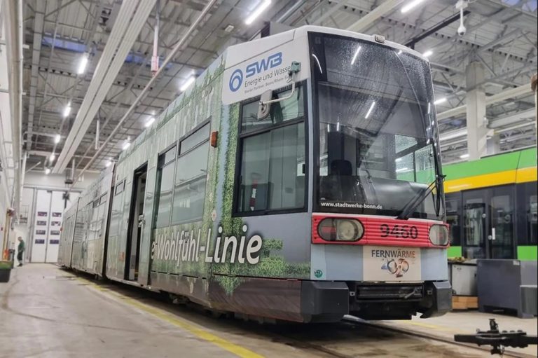 Niemiecki szrot zamiast nowoczesnych tramwajów