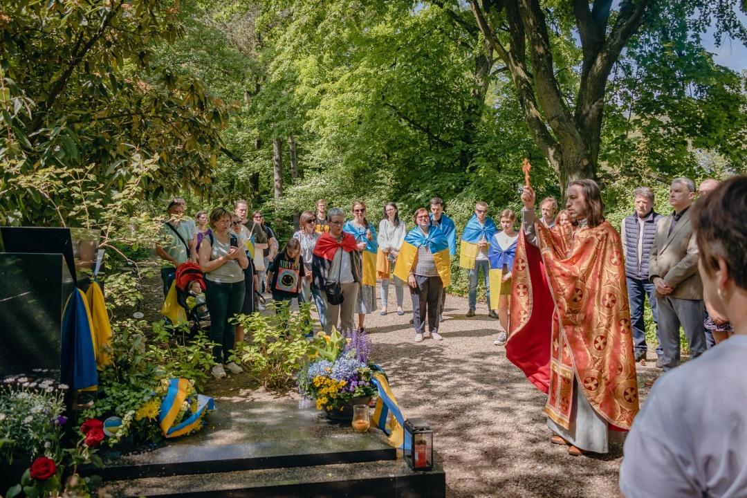 Powrót Konowalca. Ukraina oddaje hołd twórcy OUN