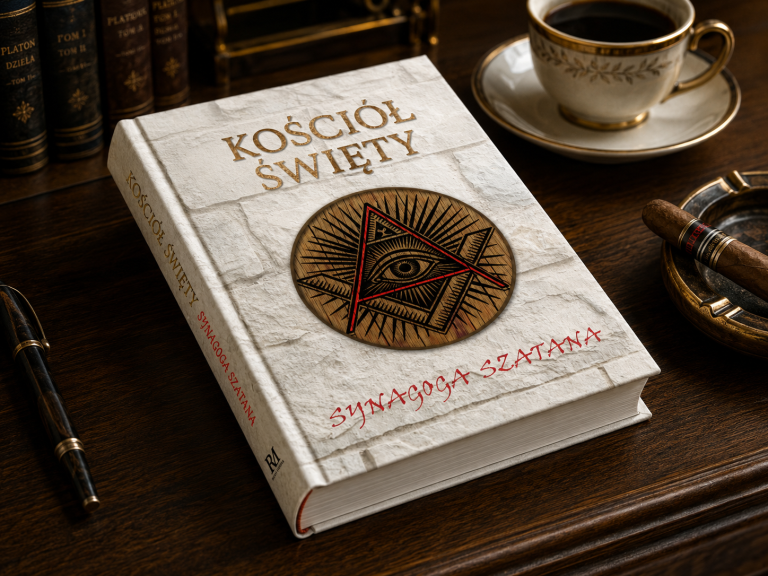 Kościół Święty a Synagoga Szatana