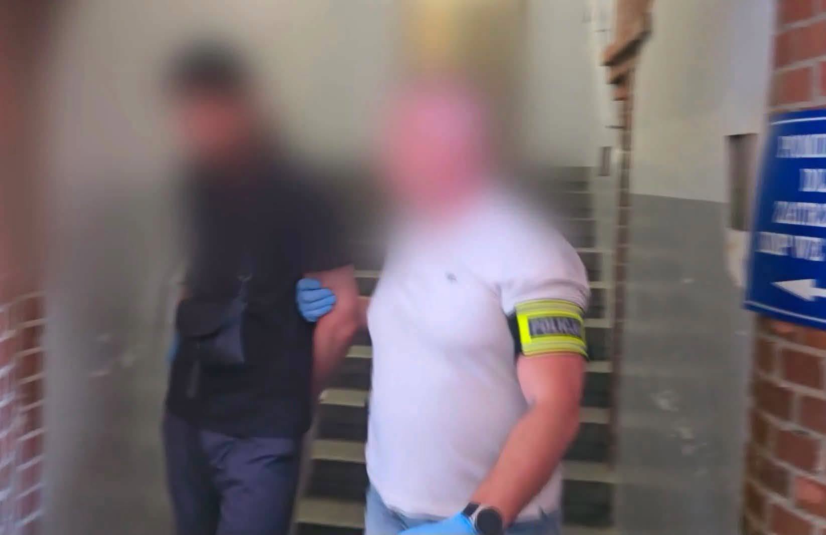 Wrocław: zasnęła w taksówce. Kazach ją zgwałcił