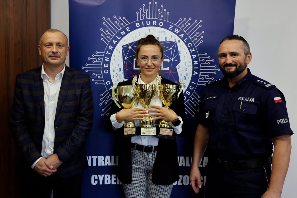 Coraz więcej Ukraińców w polskiej policji