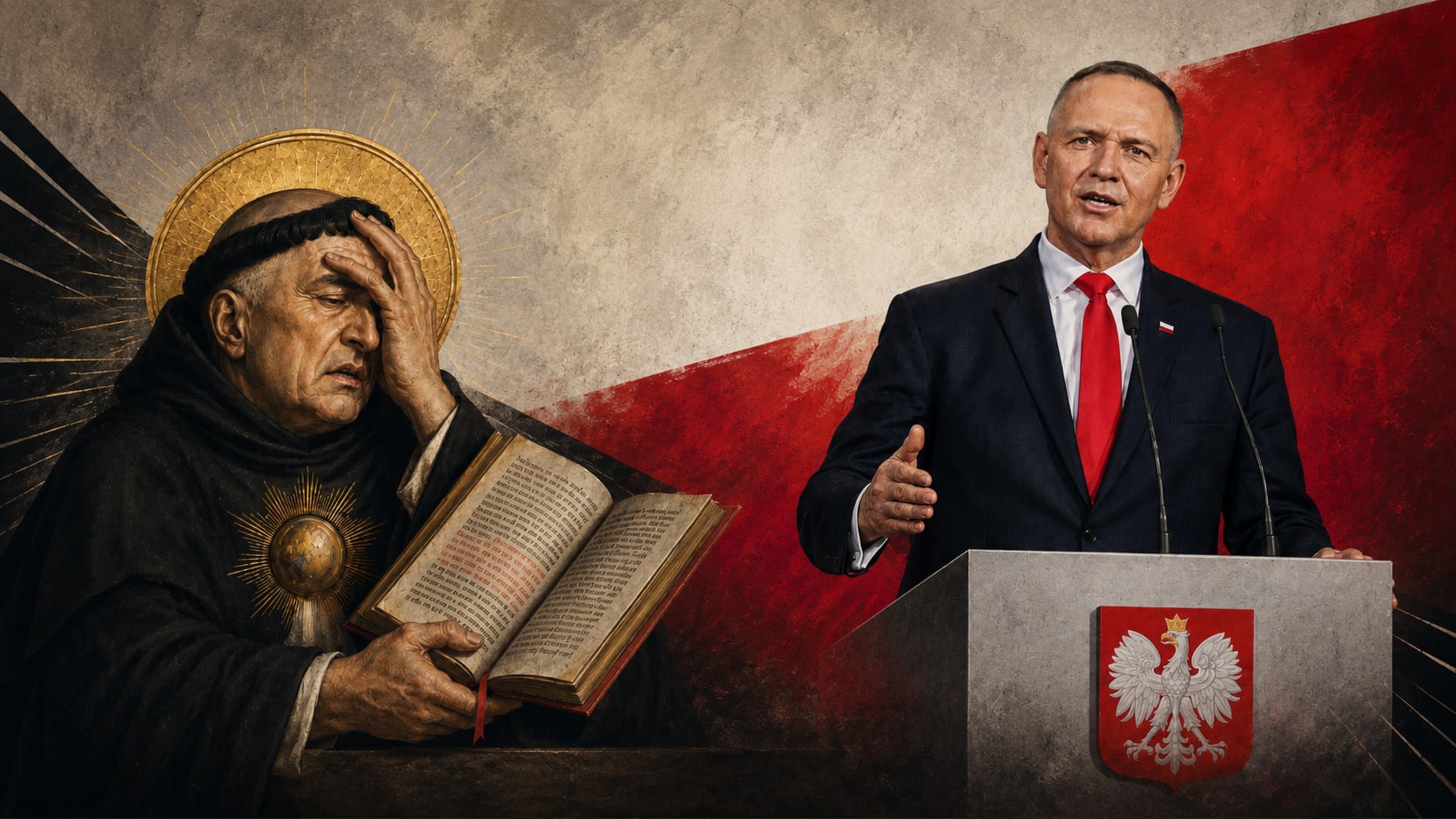 O roztropności w polityce zagranicznej. Kilka uwag do przemówienia Prezydenta
