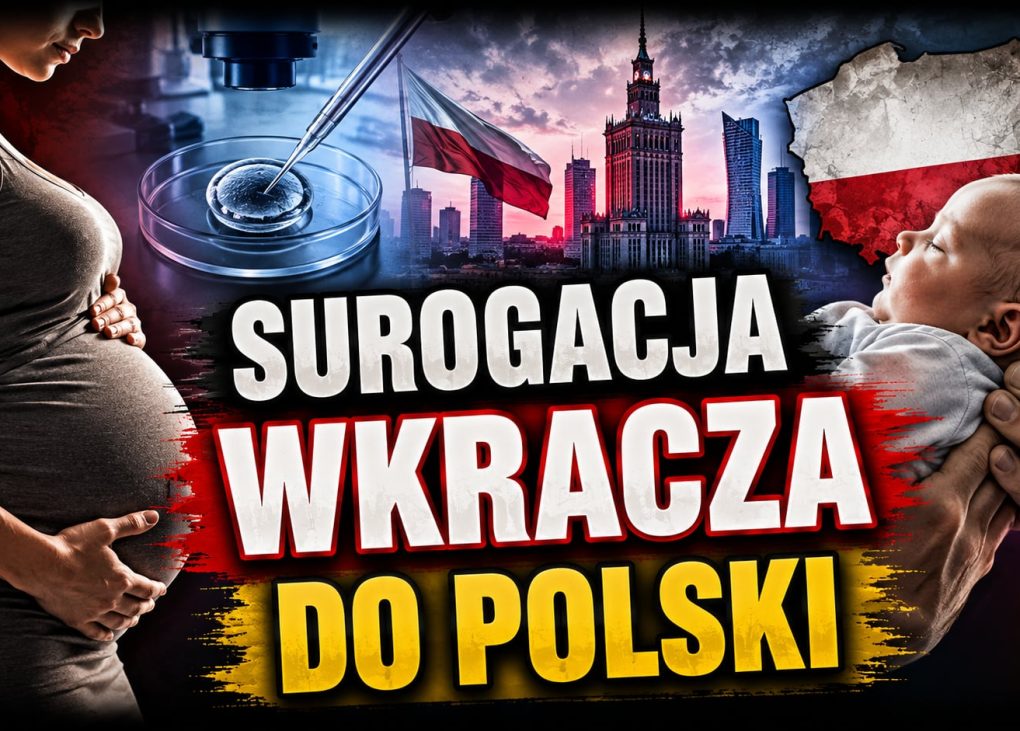 Ukraińcy promują w Polsce handel ludźmi. P. Holocher i R. Patlewicz NA ŻYWO