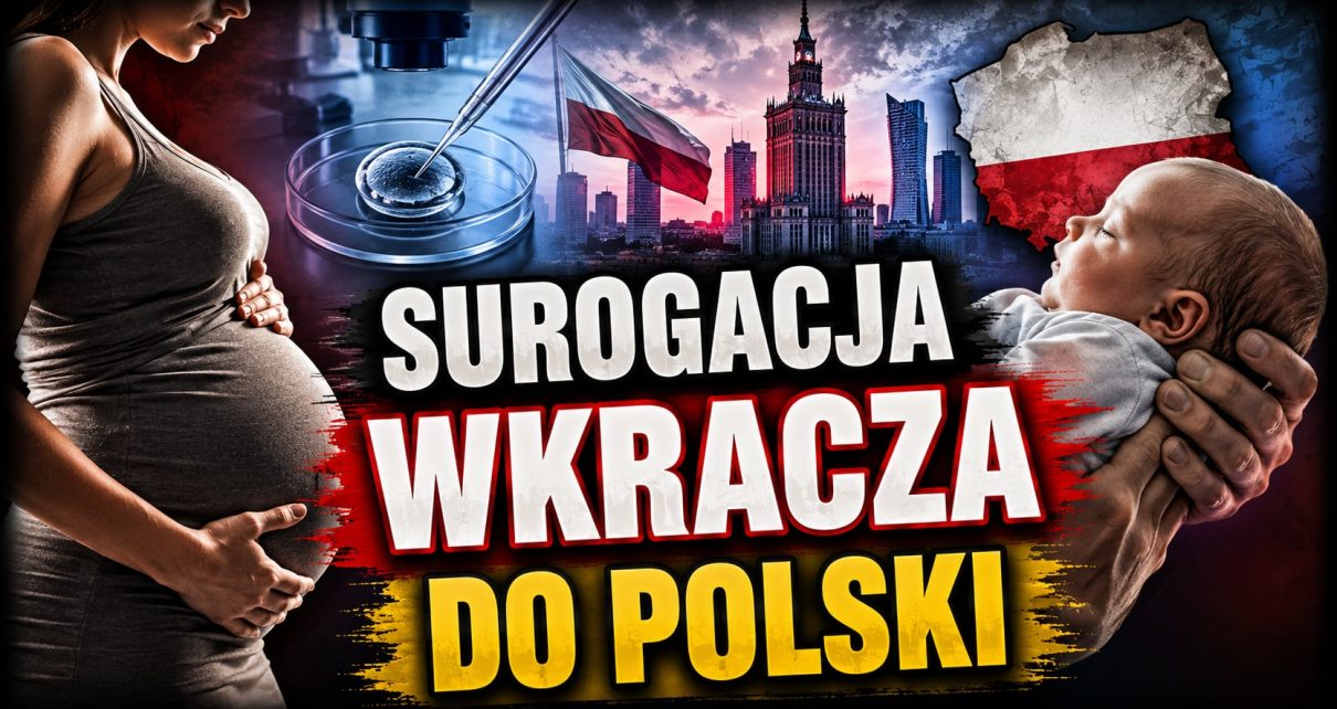 Ukraińcy promują w Polsce handel ludźmi. P. Holocher i R. Patlewicz NA ŻYWO