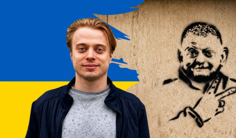 Ukraiński politolog obraża Polskę i żąda darmowej broni