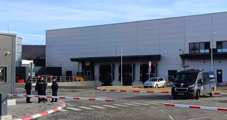 Słowacy udaremnili sabotaż w fabryce dronów. Podejrzanymi Ukraińcy