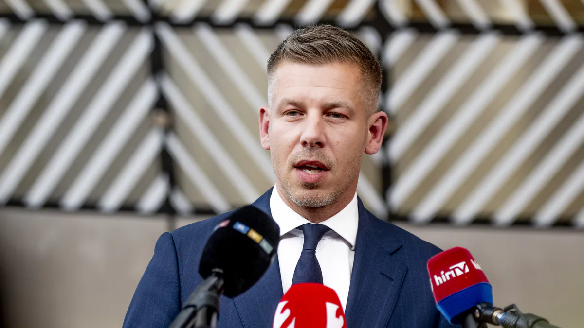 Magyar chce euro na Węgrzech. Podał termin