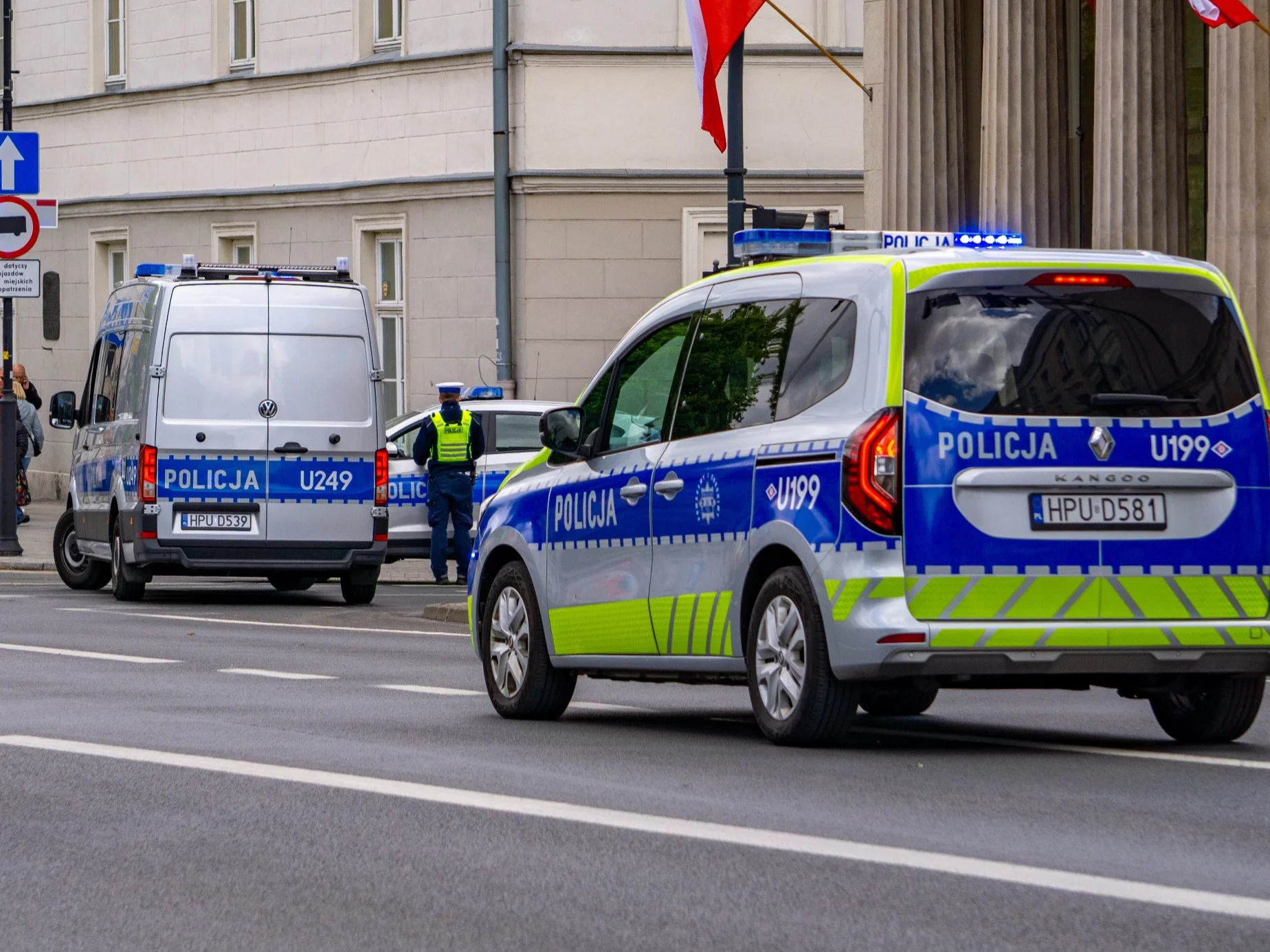 Ukraińcy pobili Polaka, po czym oskarżyli go o rasizm