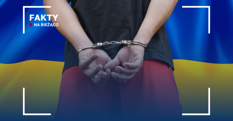 Interia manipuluje statystyką ukraińskiej przestępczości w Polsce