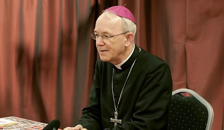 Biskup Schneider: SSPX jak św. Atanazy w czasach herezji