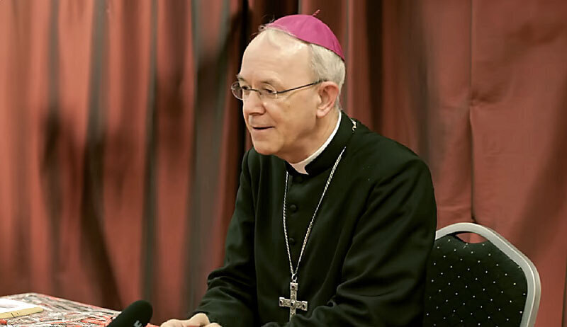 Biskup Schneider: SSPX jak św. Atanazy w czasach herezji