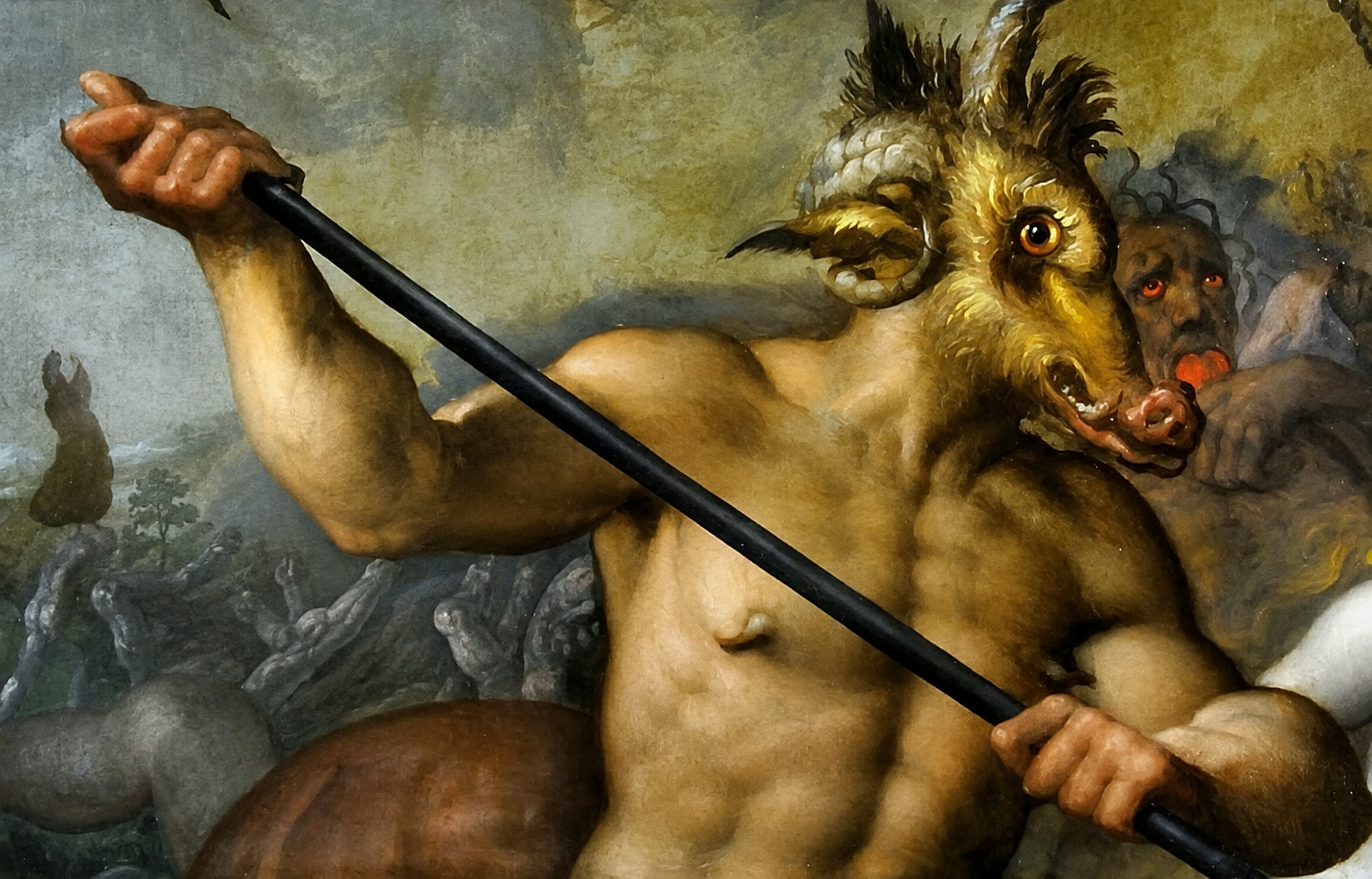 Egzorcysta: Asmodeusz to demon homoseksualizmu