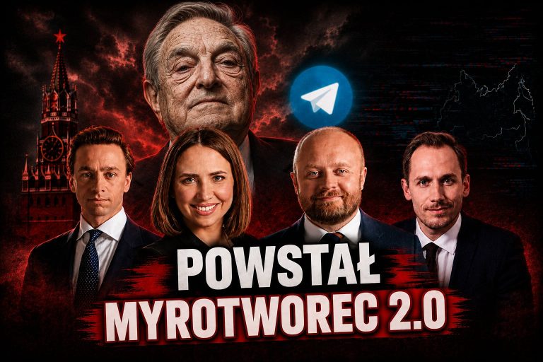 Myrotworec 2.0 działa już w Polsce. Oznaczają prawicowców! P. Holocher i R. Patlewicz NA ŻYWO
