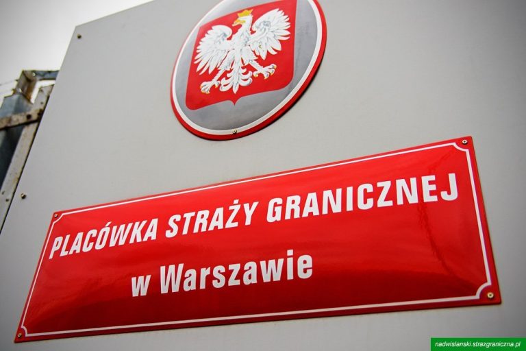 Ukrainka kierowała mafią ściągającą do Polski nachodźców