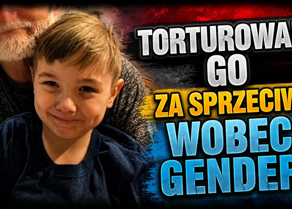 Genderyści zamordowali dziecko, bo nie chciało "tranzycji"! P. Holocher i R. Patlewicz NA ŻYWO
