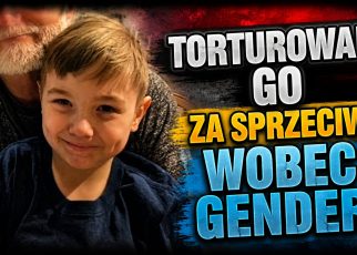 Genderyści zamordowali dziecko, bo nie chciało "tranzycji"! P. Holocher i R. Patlewicz NA ŻYWO