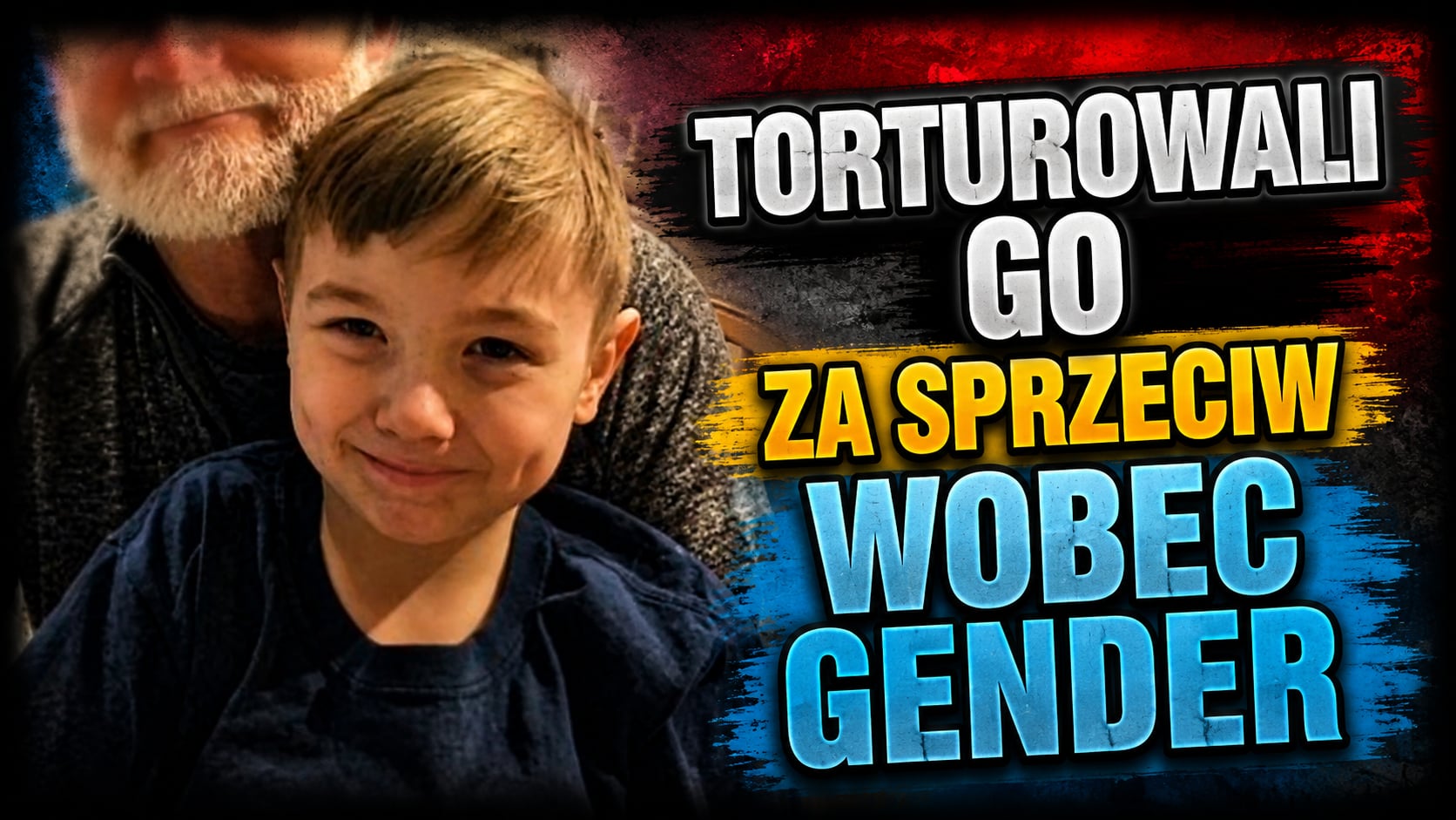 Genderyści zamordowali dziecko, bo nie chciało „tranzycji”! P. Holocher i R. Patlewicz NA ŻYWO