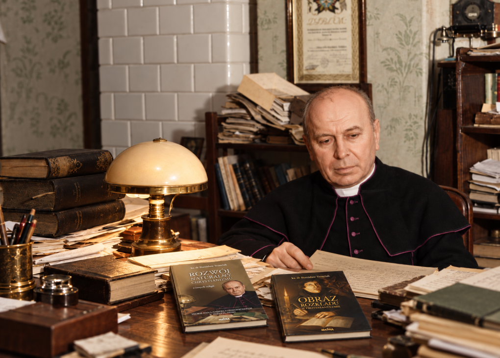 Dwie książki, jeden problem. Ks. Trzeciak przeciw modernistycznej biblistyce 