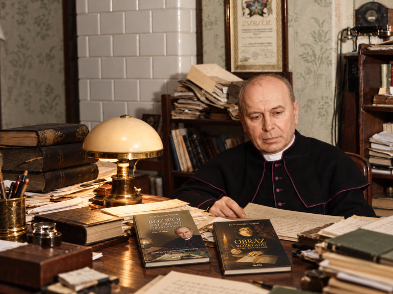Dwie książki, jeden problem. Ks. Trzeciak przeciw modernistycznej biblistyce 