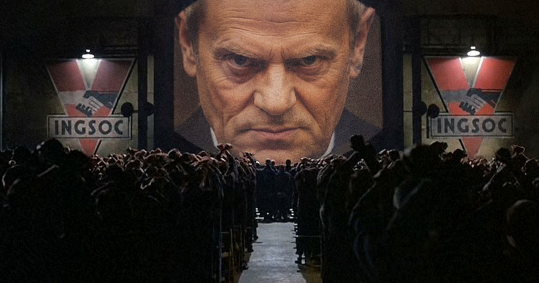 Tusk chce powołać naczelny urząd ds. cenzury debaty publicznej