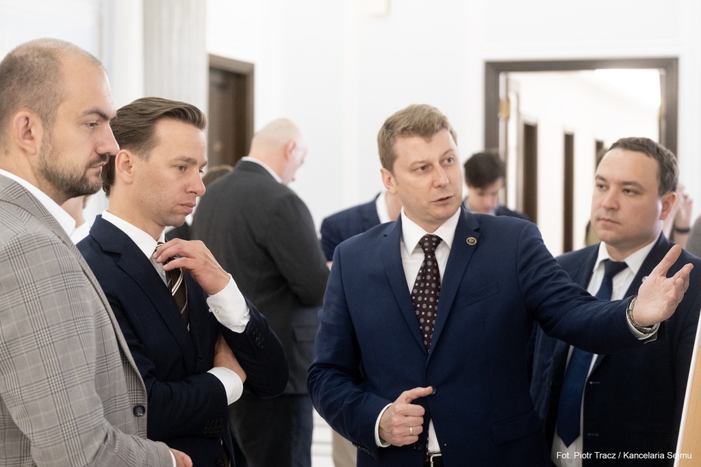 Mówił prawdę o Wołyniu. Kijów nie wpuścił go do kraju