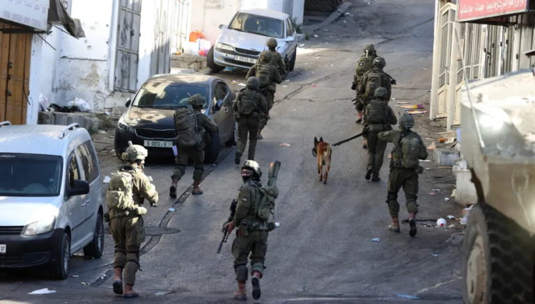 Izrael odcina palestyńską wieś. 47 rodzin w getcie